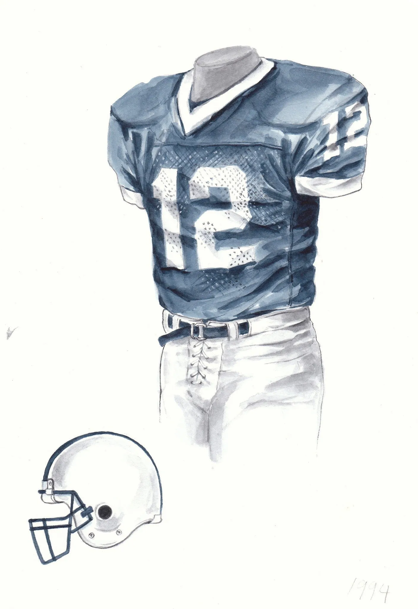 Penn State Nittany Lions 1994