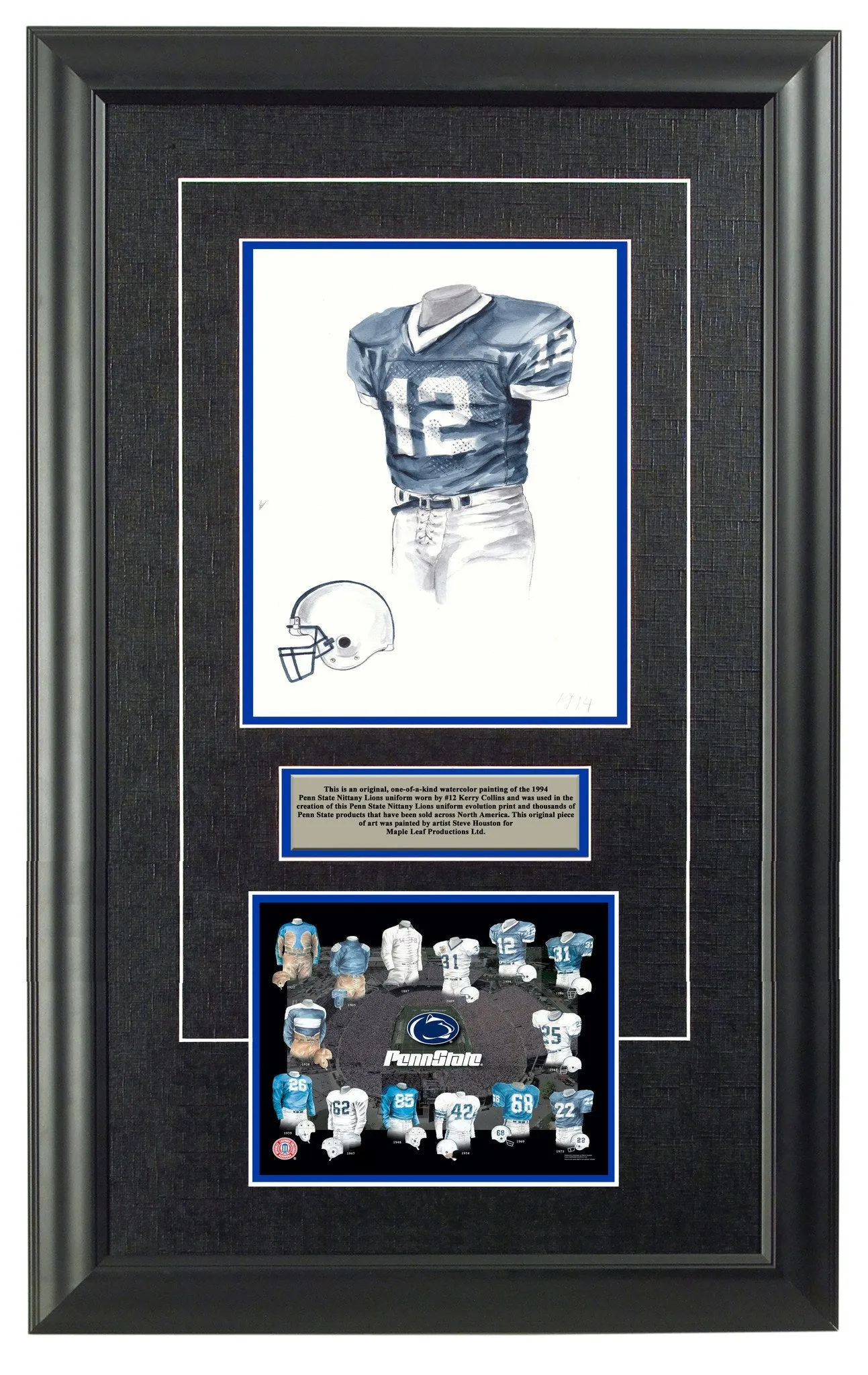 Penn State Nittany Lions 1994