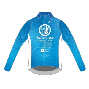 PERFORMANCE  Fleece Jacket (dickes Fleece Langarm Trikot)