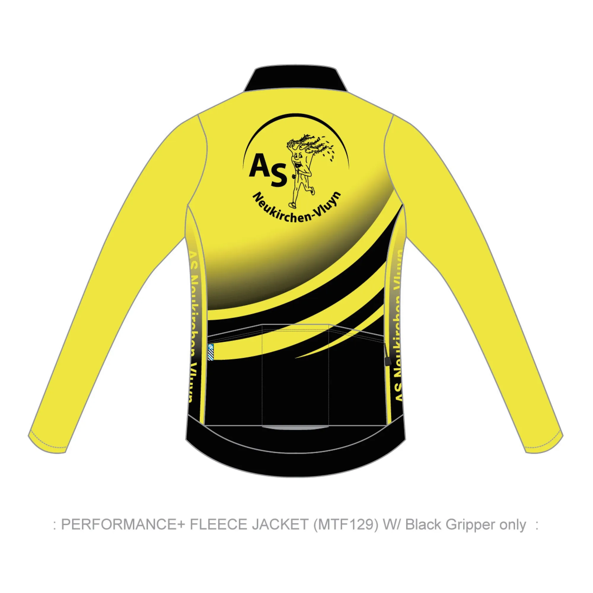 PERFORMANCE  Fleece Jacket (dickes Fleece Langarm Trikot)