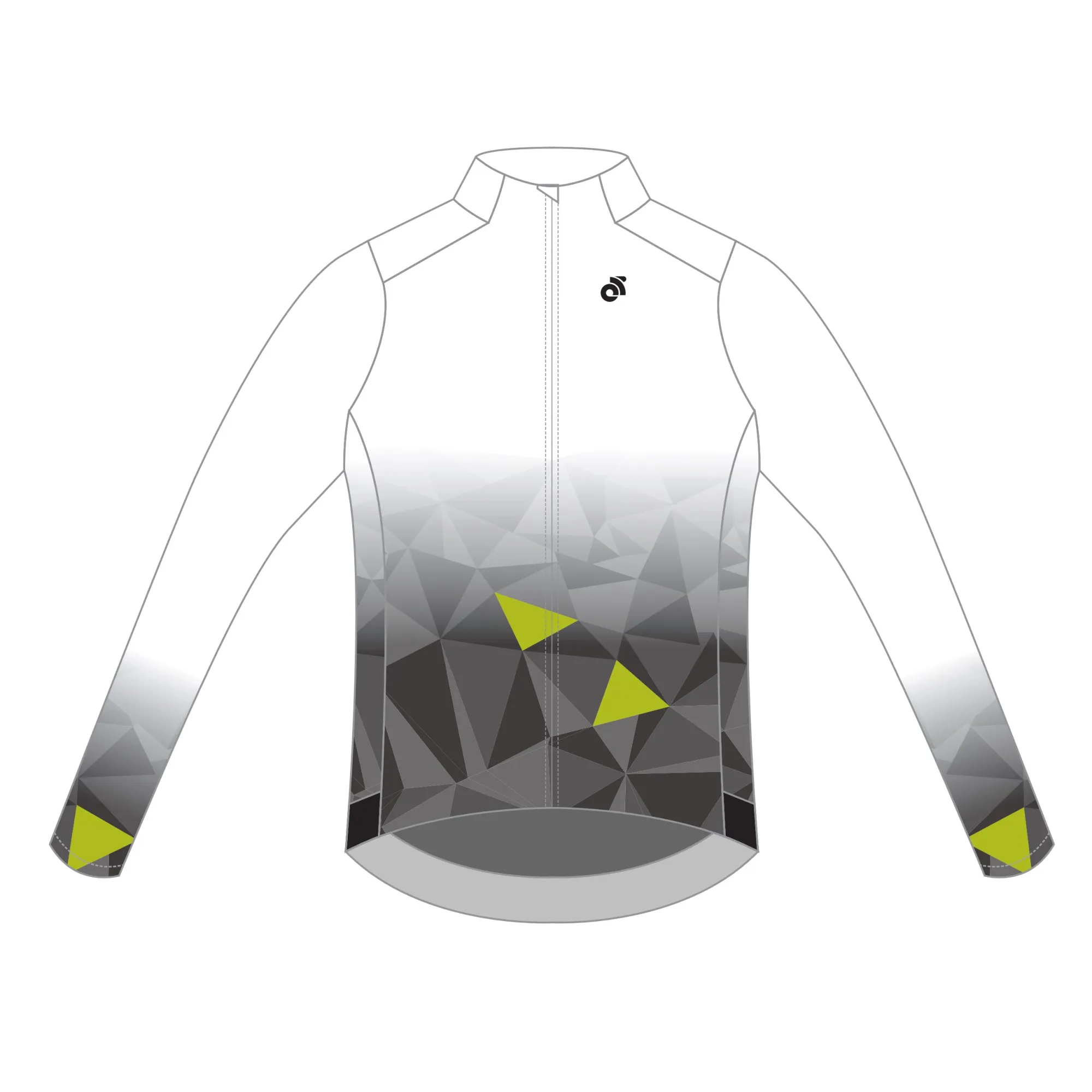 PERFORMANCE  Fleece Jacket (dickes Fleece Langarm Trikot)