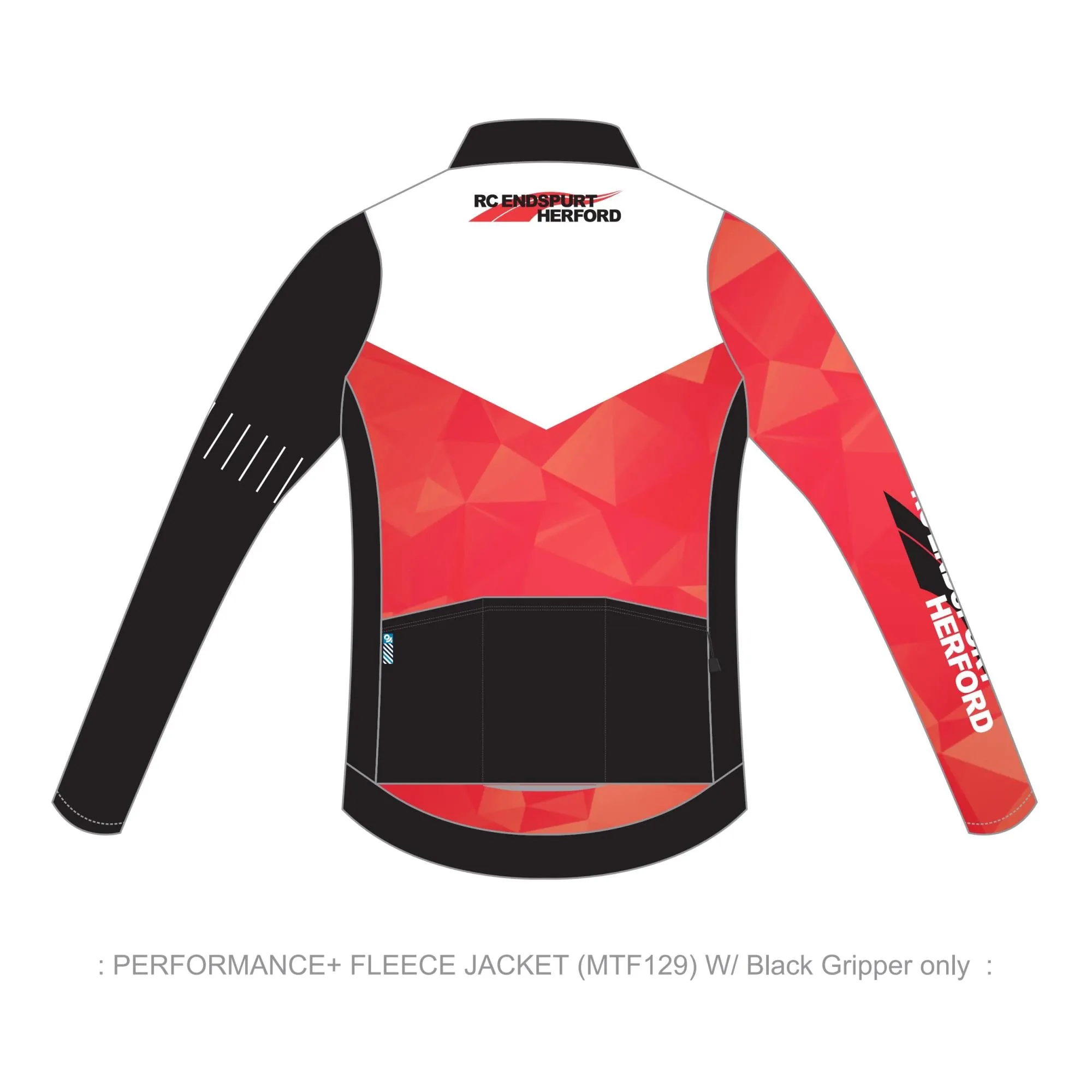 PERFORMANCE  Fleece Jacket (dickes Fleece Langarm Trikot)