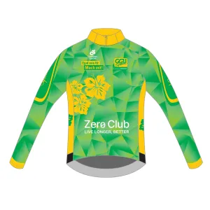 PERFORMANCE  Fleece Jacket (dickes Fleece Langarm Trikot)
