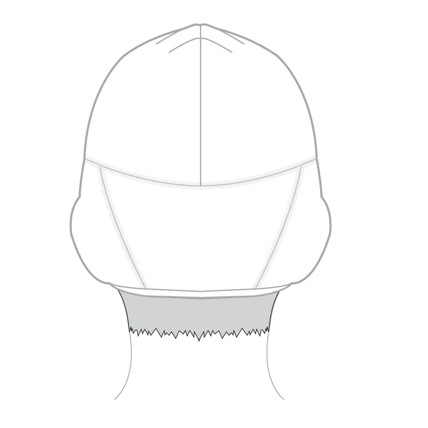 Performance Fleece Skull Cap