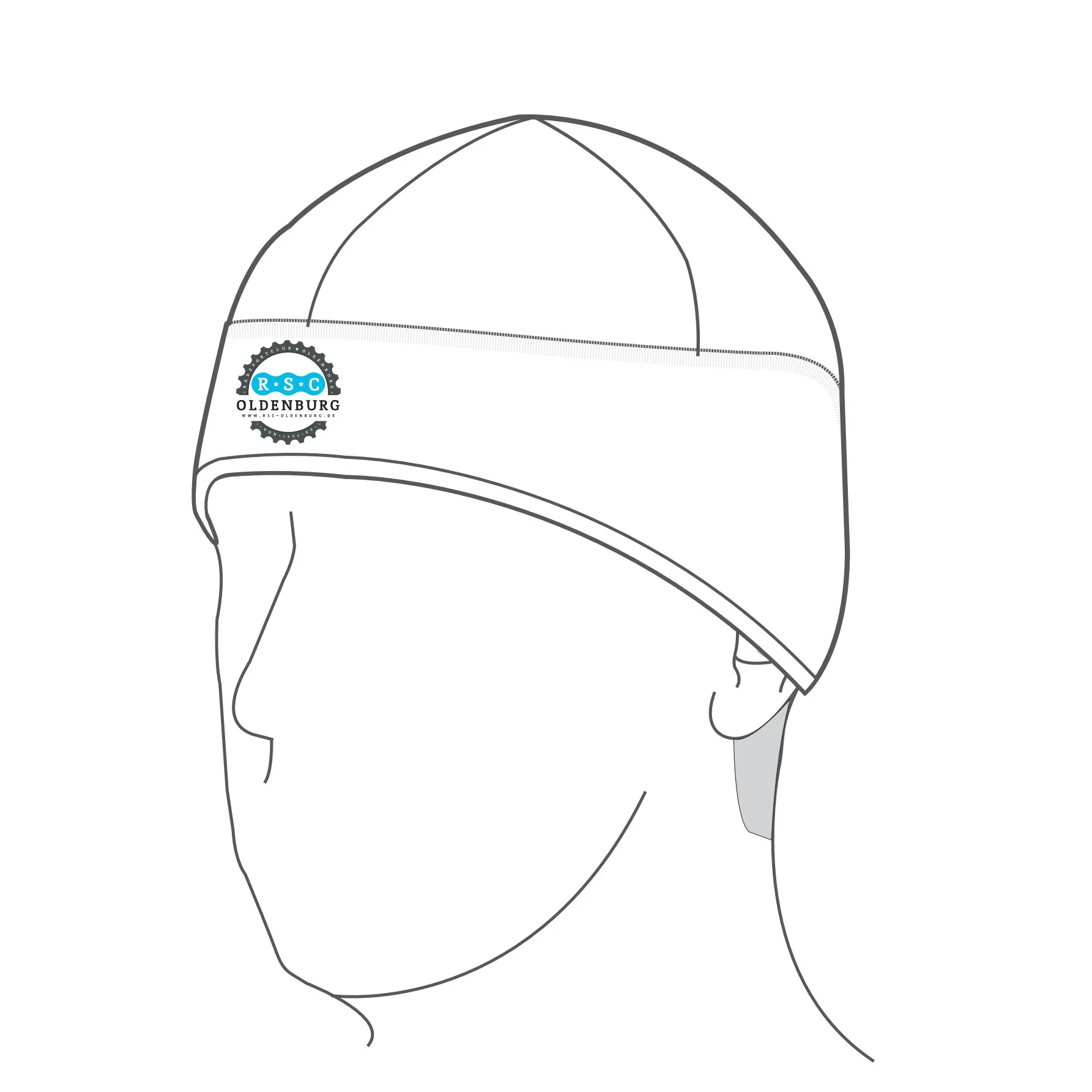 Performance Fleece Skull Cap