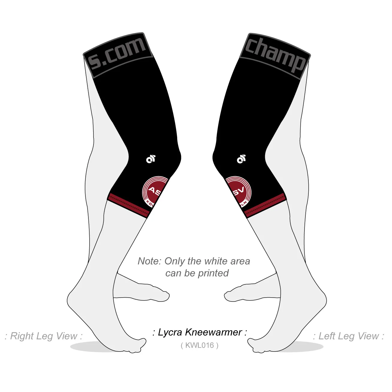 PERFORMANCE Knee Warmer