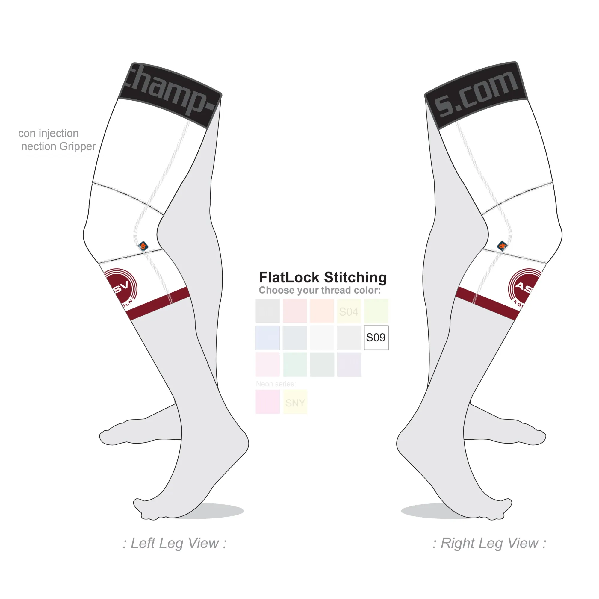 PERFORMANCE Knee Warmer