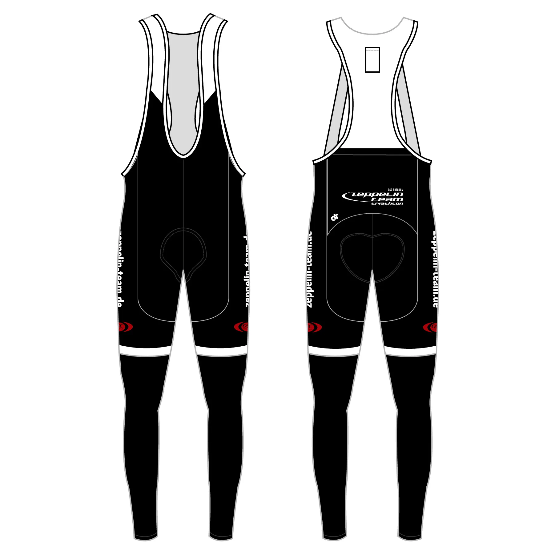 Performance Winter Bib Tights
