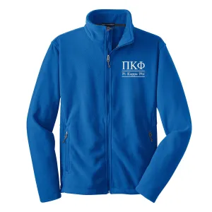Pi Kappa Phi Fleece Jacket