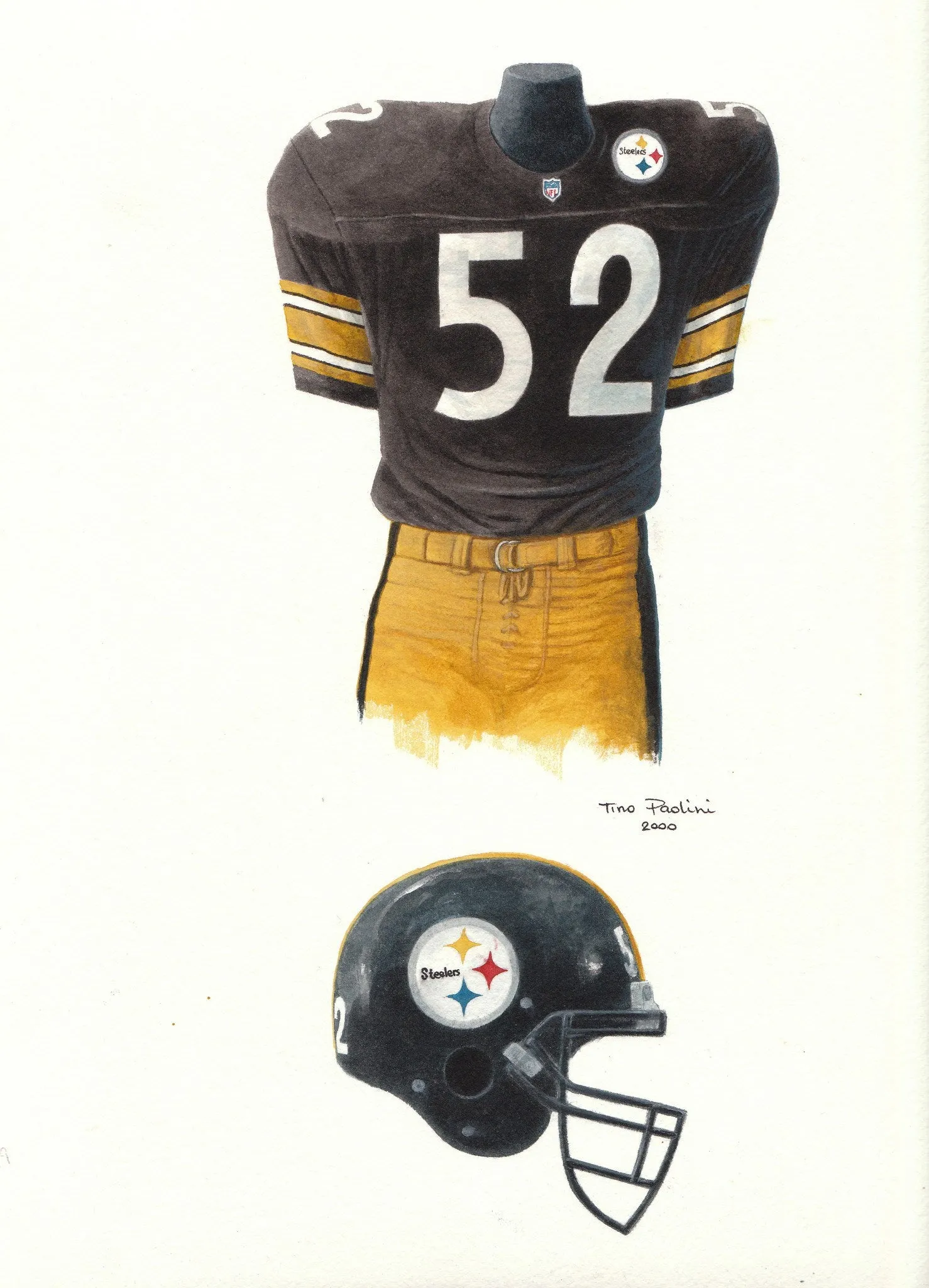 Pittsburgh Steelers 1999