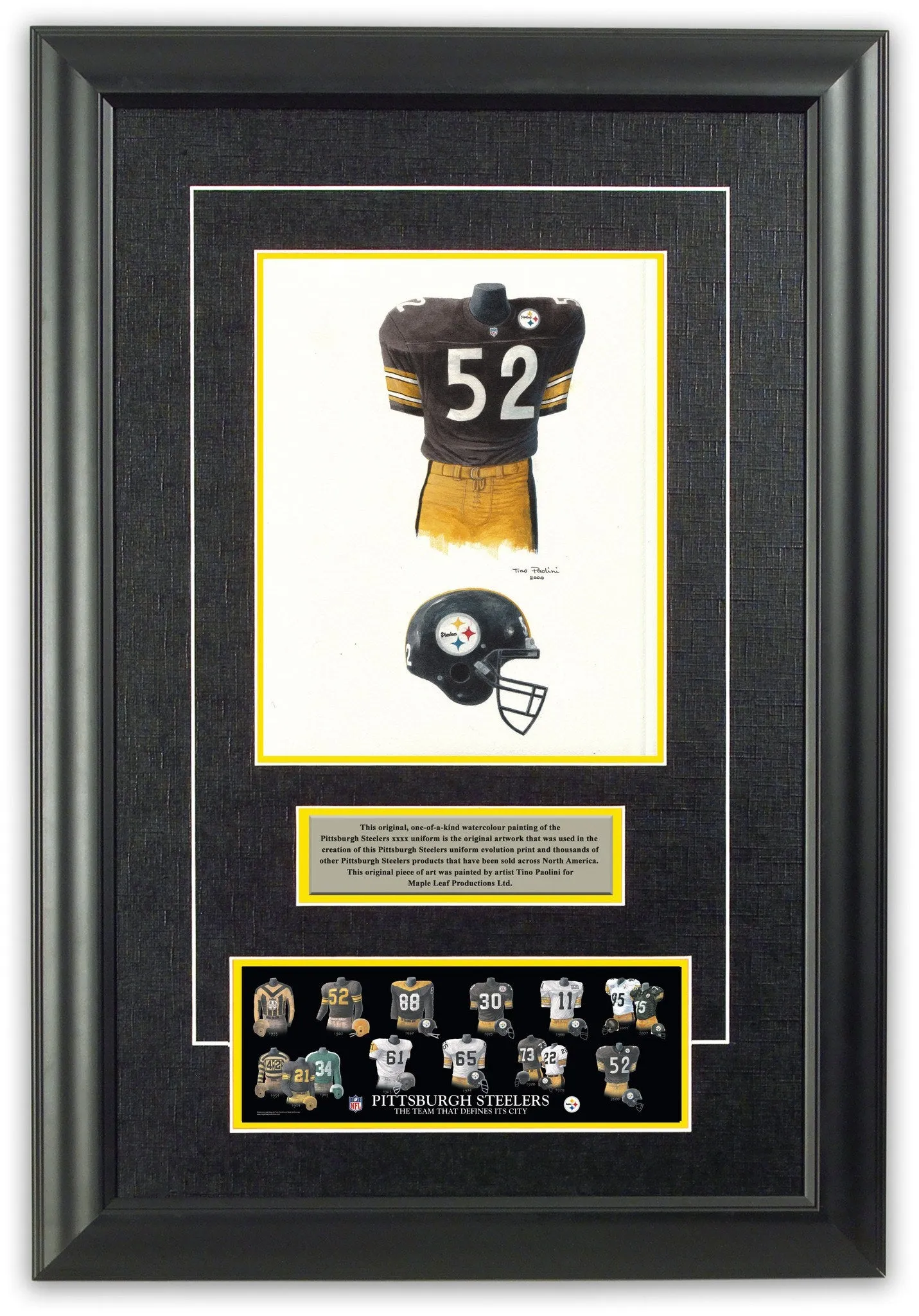 Pittsburgh Steelers 1999
