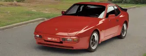 Porsche 944 1983 - 1991 Outdoor Indoor Collector-Fit Car Cover