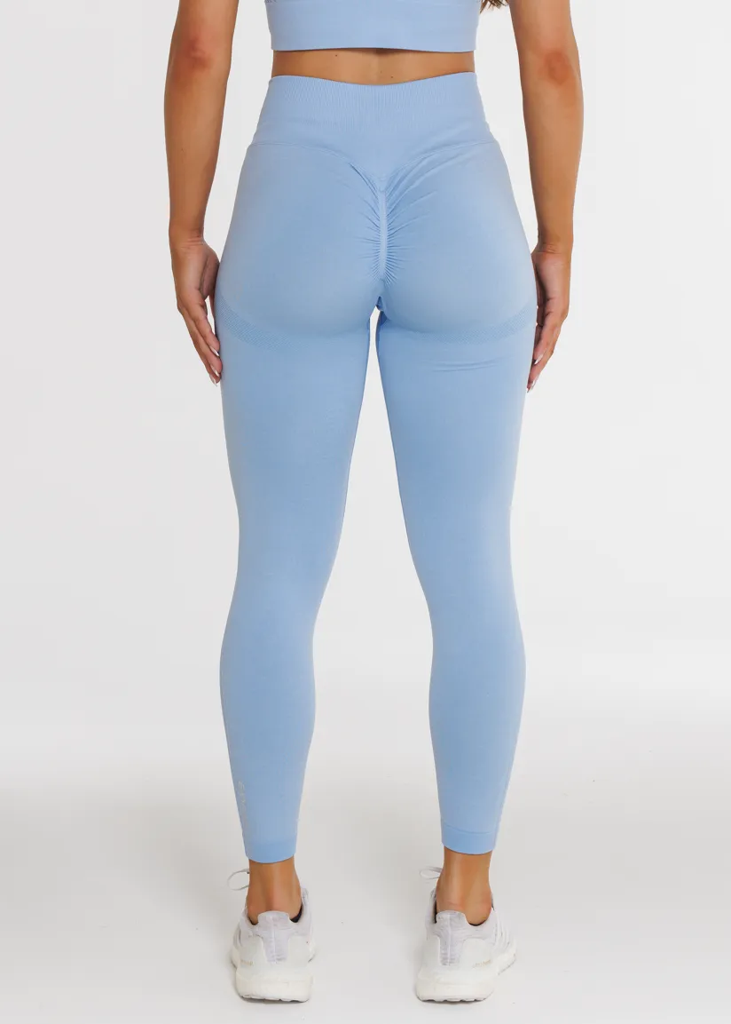 Prime Seamless Leggings - Sky