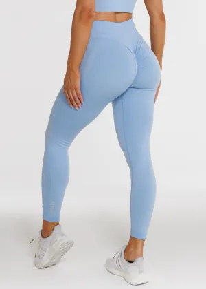 Prime Seamless Leggings - Sky