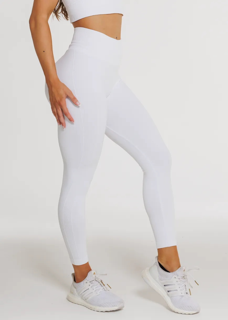 Prime Seamless Leggings - Vanilla