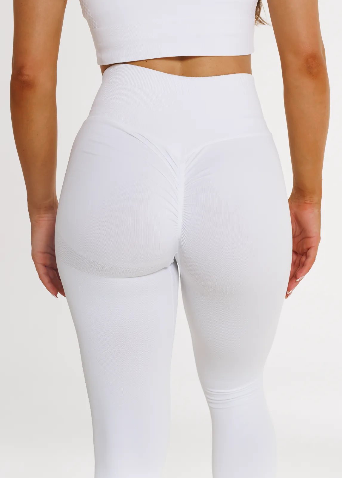 Prime Seamless Leggings - Vanilla