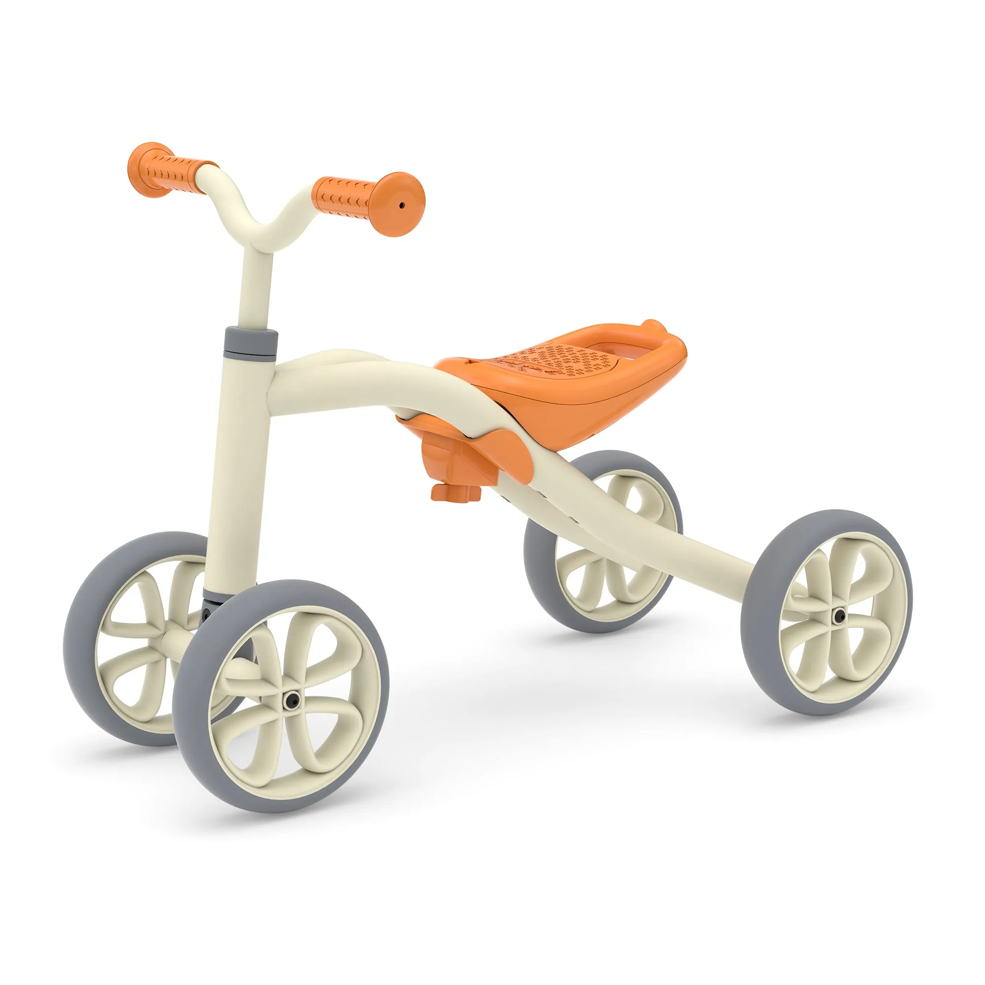 Quadie - 4-wheel grow with me rideon