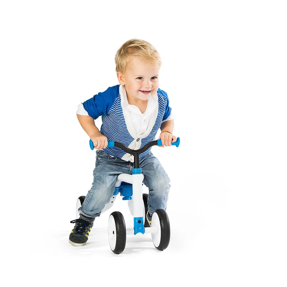 Quadie - 4-wheel grow with me rideon