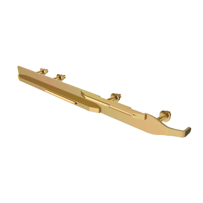 Qualipieces Mission Carbide Runner | Ski-Doo