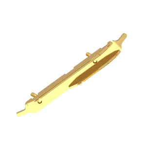 Qualipieces Trek 6" (Short) Carbide Runner | Ski-Doo