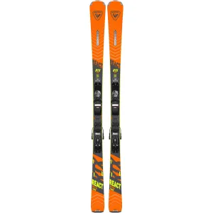 React RTX Ski W/ XP 10 Binding 2025
