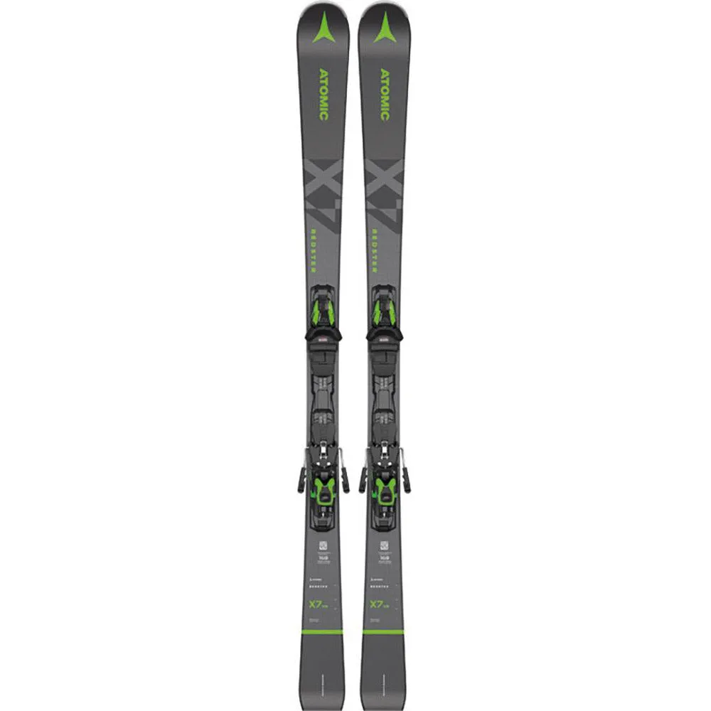 Redster X7 w/ M12 Binding 2022