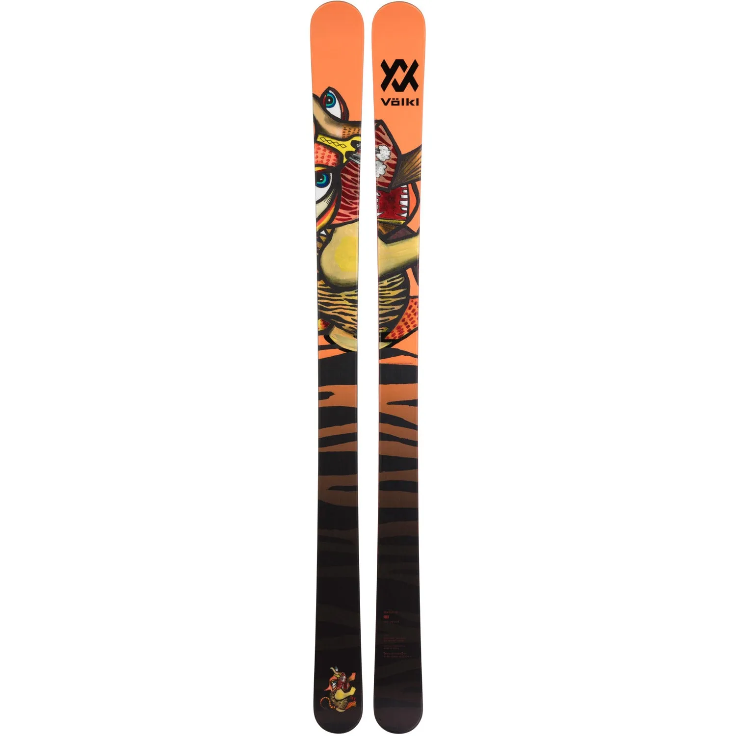 Revolt 95 Ski 2022