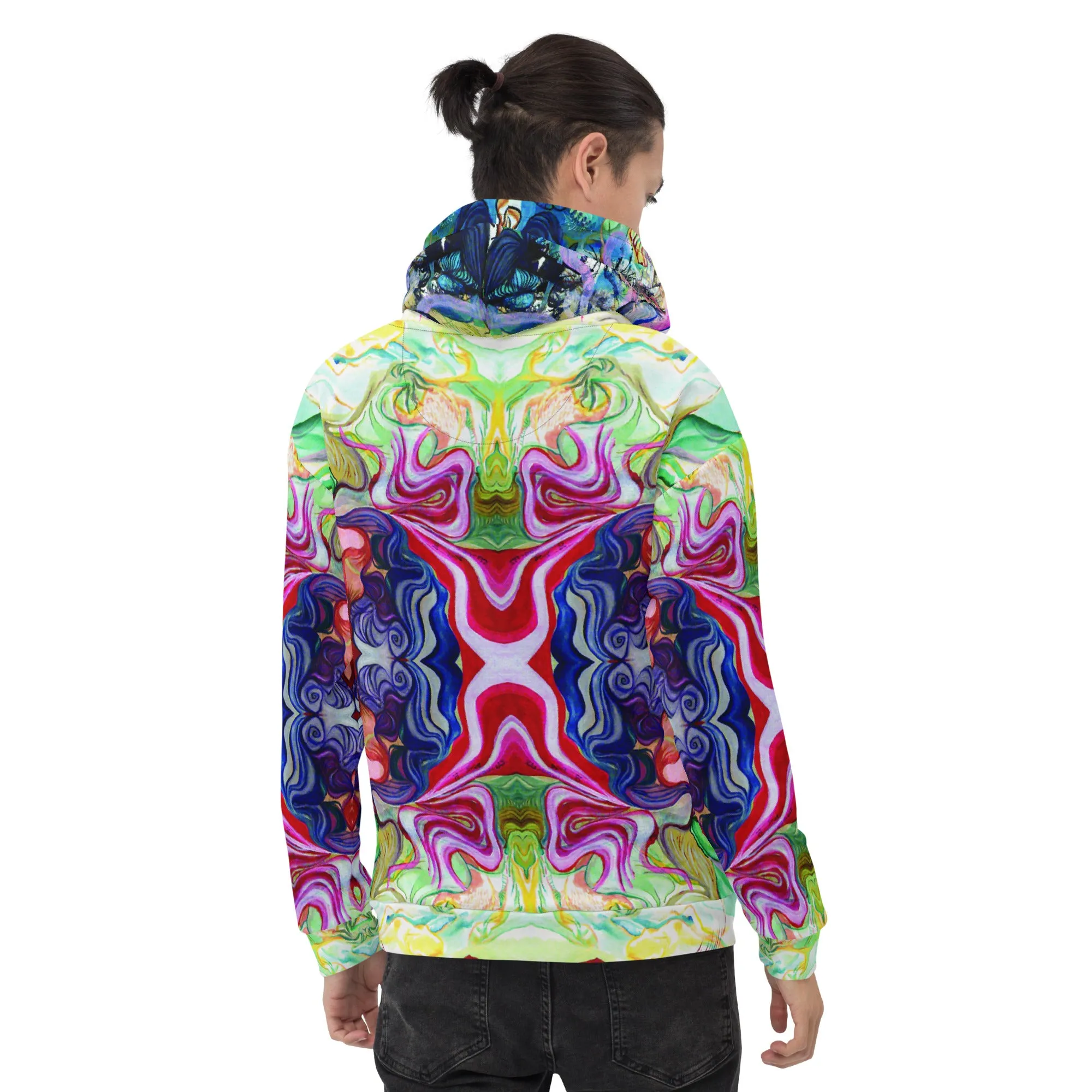 Root Unisex Hoodie LIMITED EDITION