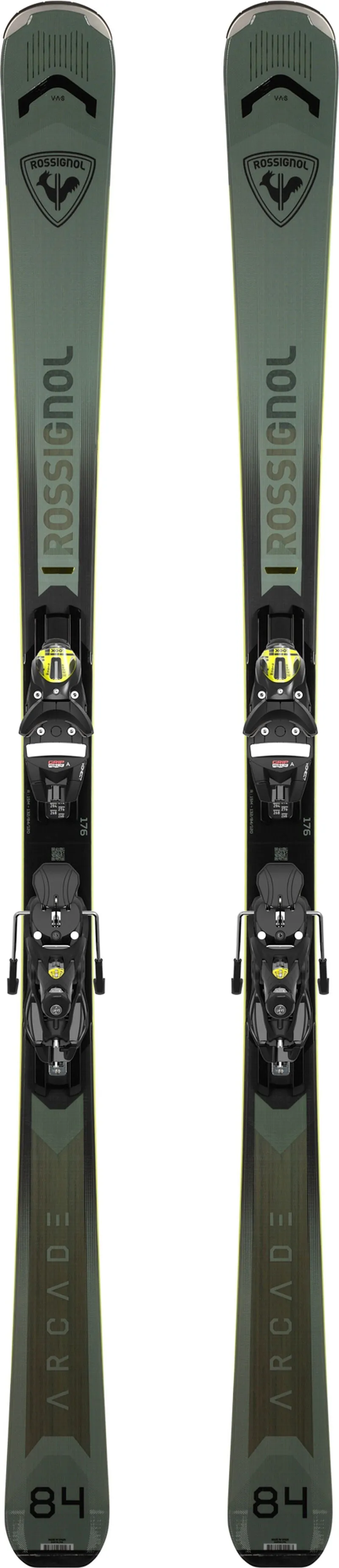 Rossignol Arcade 84 Skis   SPX 12 KONECT GW B90 2025