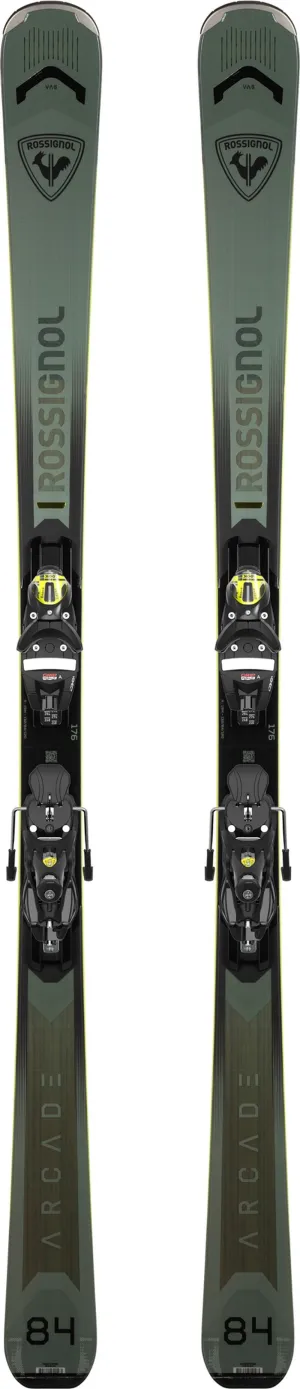 Rossignol Arcade 84 Skis   SPX 12 KONECT GW B90 2025