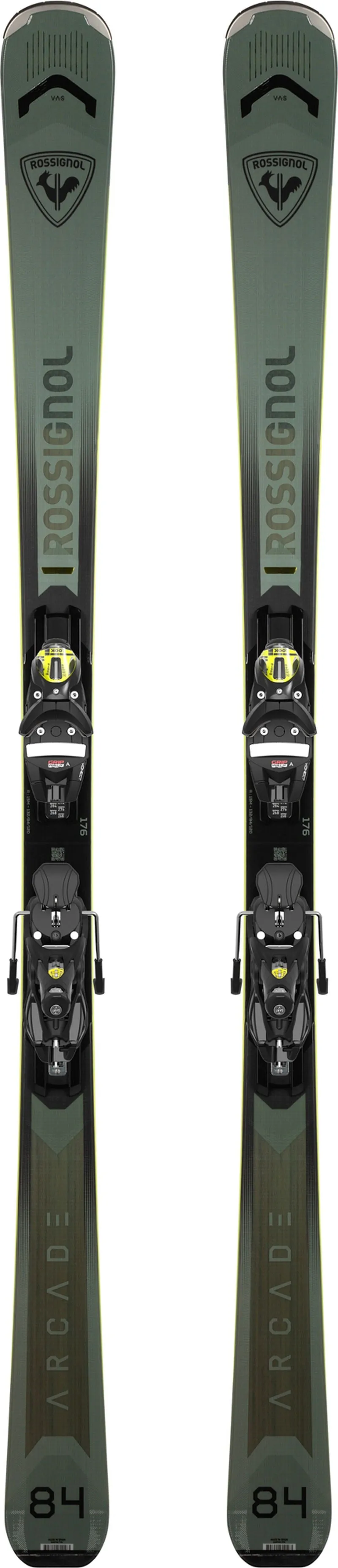 Rossignol Arcade 84 Skis   SPX 12 KONECT GW B90 2025