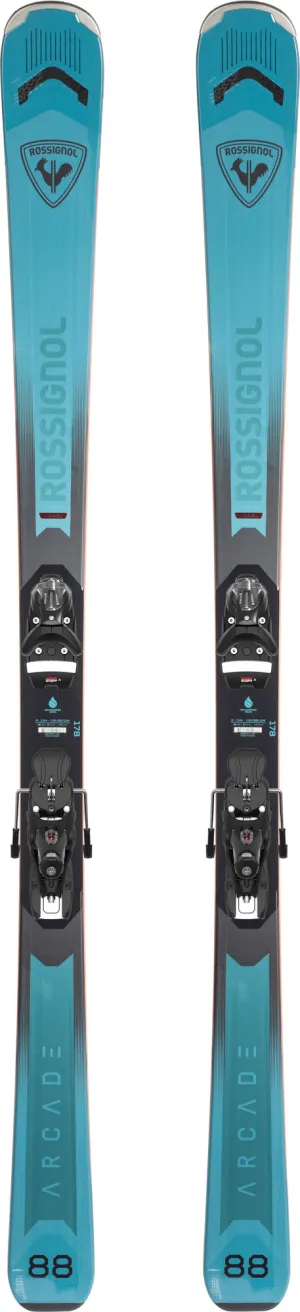 Rossignol ARCADE 88 Skis   SPX 12 KONECT GW B90- 2025