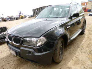 S2507 X3 E83 SAV 2.5i M54 AUTO 2004/08