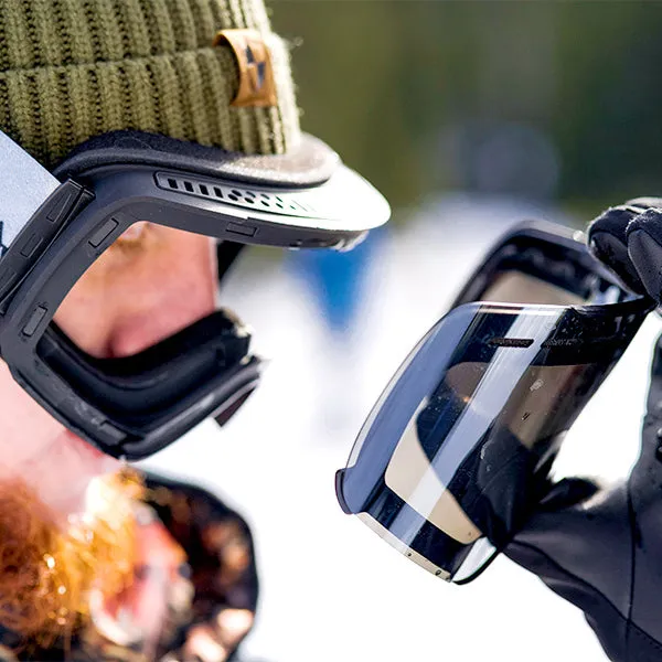 SA Shreddin' Ski Goggle Set