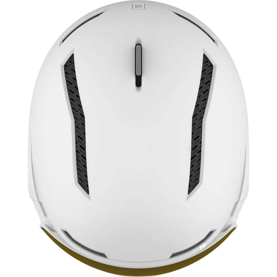Salomon Driver Prime Sigphoto Mips Helmet - White