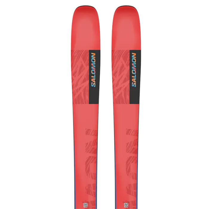 Salomon QST Stella 106 Skis 2025