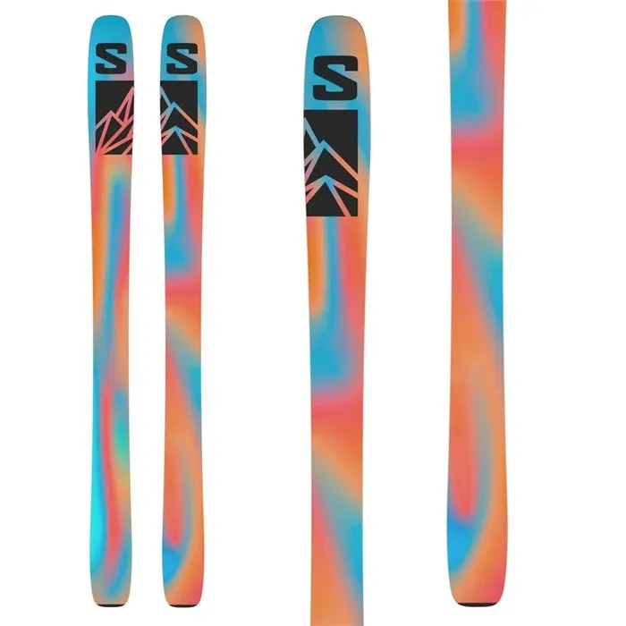 Salomon QST Stella 106 Skis 2025