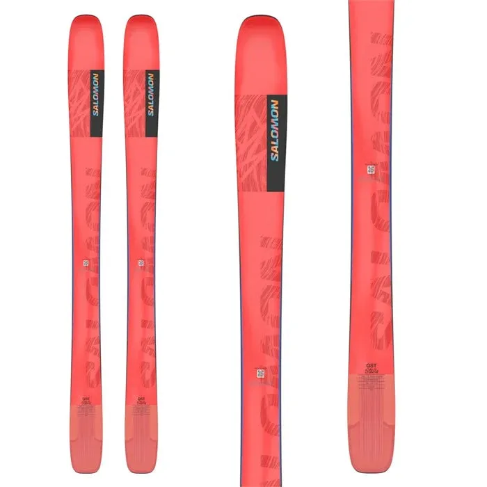Salomon QST Stella 106 Skis 2025