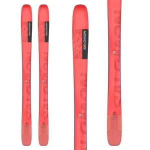 Salomon QST Stella 106 Skis 2025