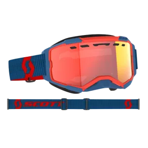 Scott Fury Snow Goggles - 2024