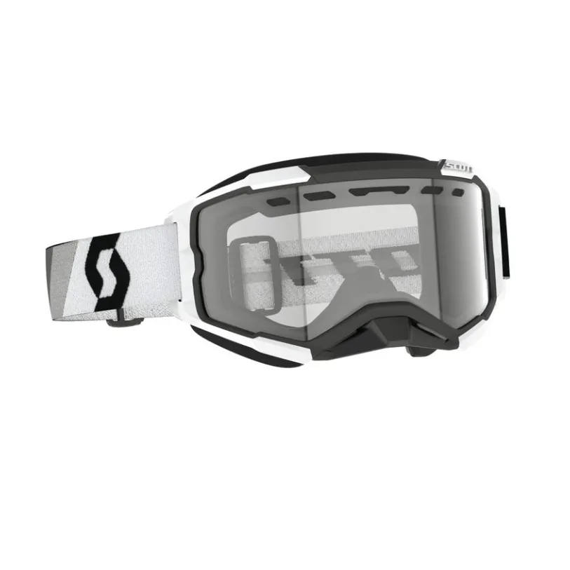 Scott Fury Snow Goggles - 2024
