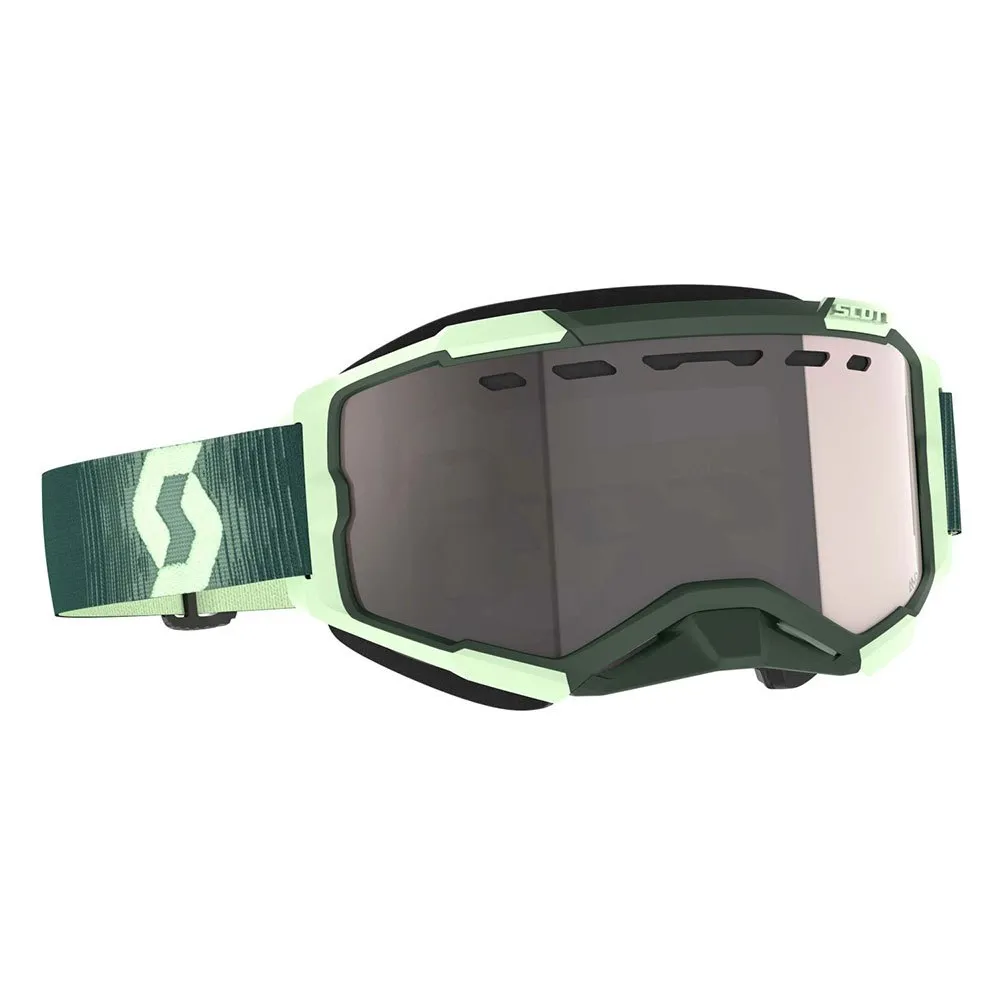 Scott Fury Snow Goggles - 2024