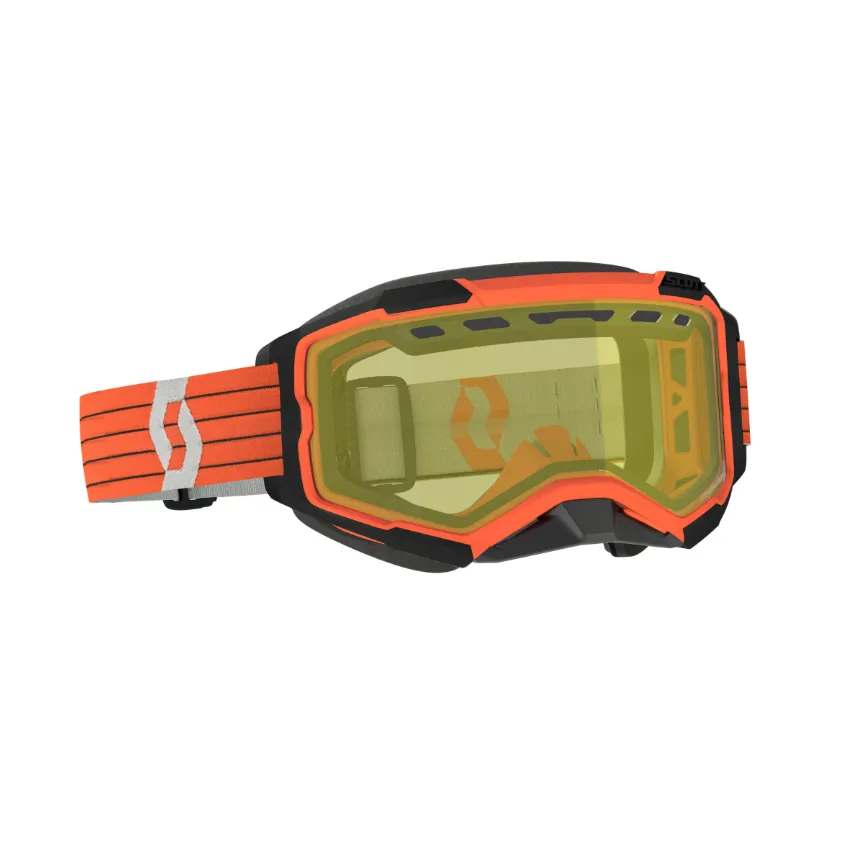 Scott Fury Snow Goggles - 2024
