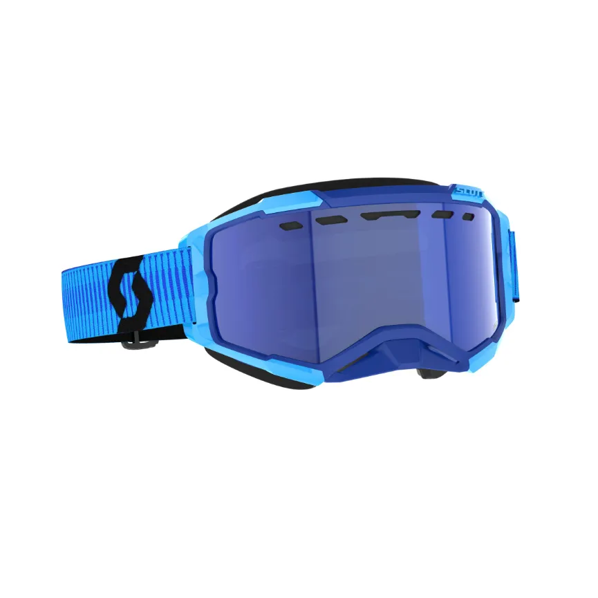 Scott Fury Snow Goggles - 2024