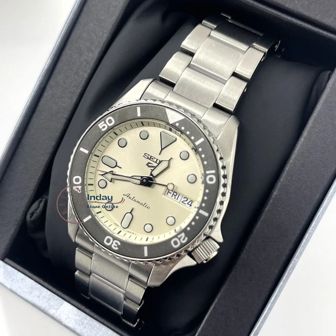 Seiko Women's Watch SRPK31K1 Seiko 5 Sports SRPK31K1 38mm SKX Mid-Sized