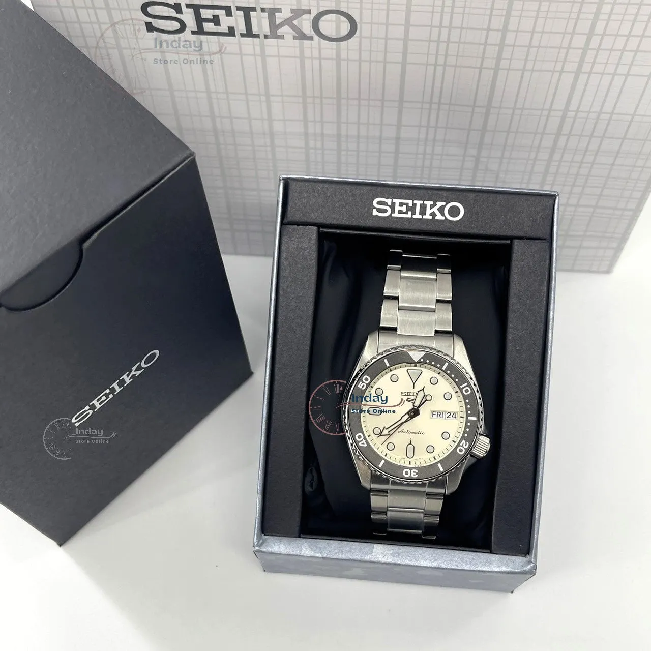 Seiko Women's Watch SRPK31K1 Seiko 5 Sports SRPK31K1 38mm SKX Mid-Sized