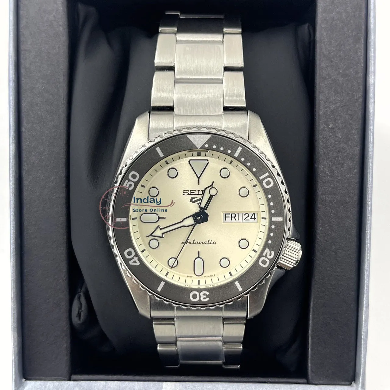 Seiko Women's Watch SRPK31K1 Seiko 5 Sports SRPK31K1 38mm SKX Mid-Sized