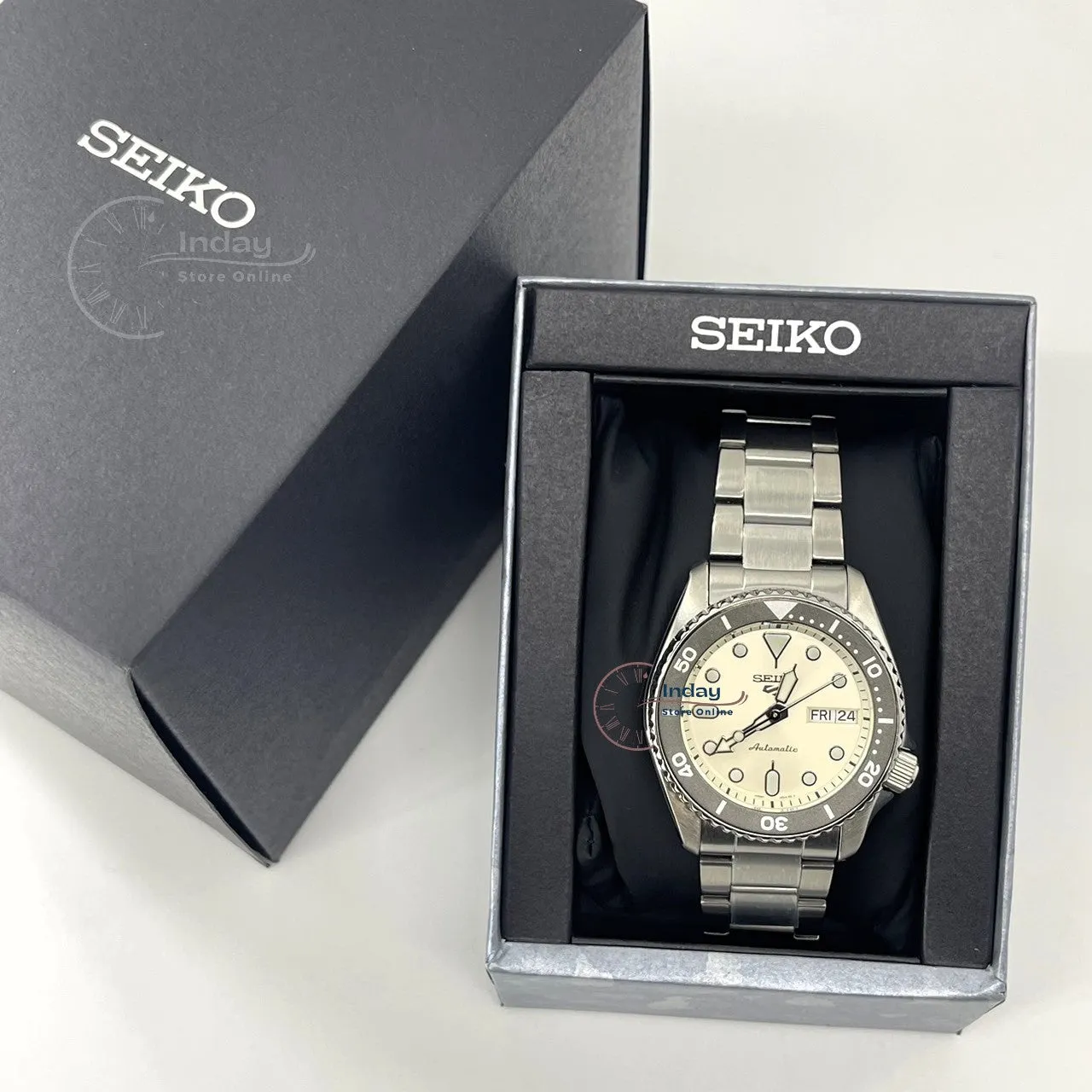 Seiko Women's Watch SRPK31K1 Seiko 5 Sports SRPK31K1 38mm SKX Mid-Sized