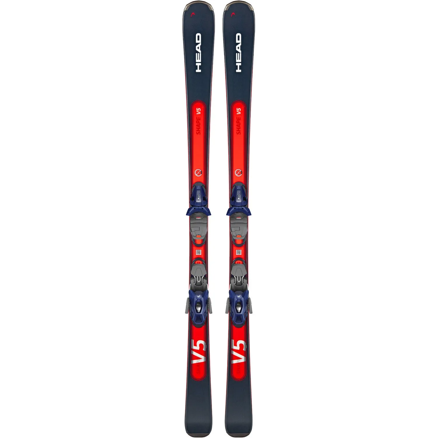 Shape V5 Ski w/ PR 11 GW Binding 2025