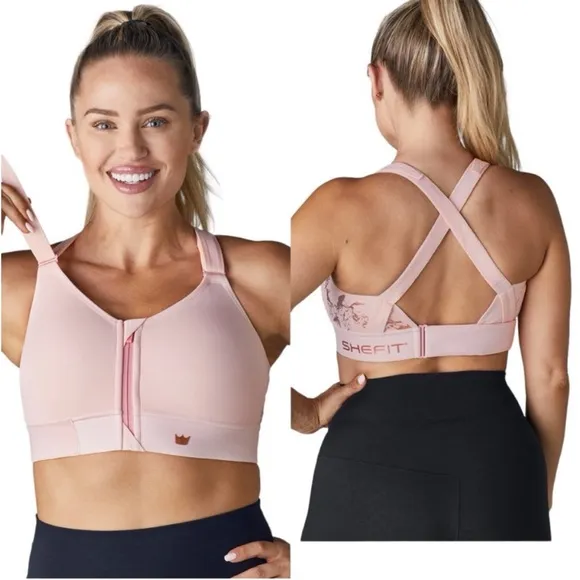 SHEFIT FLEX SPORTS BRA Medium Impact